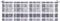 vidaXL - Tuinbankkussen - 150x50x3 - cm - oxford - stof - ruitpatroon - grijs