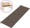 vidaXL - Tuinbankkussen - 150x50x3 - cm - oxford - stof - taupe