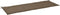 vidaXL - Tuinbankkussen - 150x50x3 - cm - oxford - stof - taupe