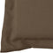 vidaXL - Tuinbankkussen - 150x50x3 - cm - oxford - stof - taupe