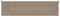 vidaXL - Tuinbankkussen - 150x50x3 - cm - oxford - stof - taupe