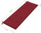 vidaXL - Tuinbankkussen - 150x50x3 - cm - oxford - stof - wijnrood