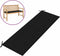 vidaXL - Tuinbankkussen - 150x50x3 - cm - oxford - stof - zwart