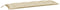 vidaXL - Tuinbankkussen - 150x50x7 - cm - oxford - stof - beige