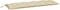 vidaXL - Tuinbankkussen - 150x50x7 - cm - oxford - stof - beige