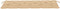 vidaXL - Tuinbankkussen - 150x50x7 - cm - oxford - stof - beige