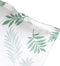 vidaXL - Tuinbankkussen - 150x50x7 - cm - oxford - stof - bladpatroon
