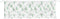 vidaXL - Tuinbankkussen - 150x50x7 - cm - oxford - stof - bladpatroon
