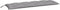 vidaXL - Tuinbankkussen - 150x50x7 - cm - oxford - stof - grijs