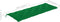 vidaXL - Tuinbankkussen - 150x50x7 - cm - oxford - stof - groen