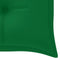vidaXL - Tuinbankkussen - 150x50x7 - cm - oxford - stof - groen