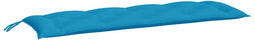 vidaXL - Tuinbankkussen - 150x50x7 - cm - oxford - stof - lichtblauw