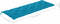 vidaXL - Tuinbankkussen - 150x50x7 - cm - oxford - stof - lichtblauw