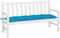 vidaXL - Tuinbankkussen - 150x50x7 - cm - oxford - stof - lichtblauw