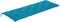 vidaXL - Tuinbankkussen - 150x50x7 - cm - oxford - stof - lichtblauw