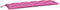 vidaXL - Tuinbankkussen - 150x50x7 - cm - oxford - stof - roze