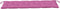 vidaXL - Tuinbankkussen - 150x50x7 - cm - oxford - stof - roze