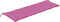 vidaXL - Tuinbankkussen - 150x50x7 - cm - oxford - stof - roze