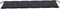 vidaXL - Tuinbankkussen - 150x50x7 - cm - oxford - stof - ruitpatroon - zwart