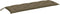 vidaXL - Tuinbankkussen - 150x50x7 - cm - stof - gemêleerd - taupe