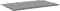 vidaXL - Tuinbankkussen - 180x(50+50)x7 - cm - oxford - stof - grijs