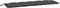 vidaXL - Tuinbankkussen - 180x(50+50)x7 - cm - oxford - stof - antracietkleurig