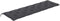 vidaXL - Tuinbankkussen - 180x(50+50)x7 - cm - oxford - stof - antracietkleurig