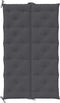 vidaXL - Tuinbankkussen - 180x(50+50)x7 - cm - oxford - stof - antracietkleurig