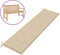 vidaXL - Tuinbankkussen - 180x50x3 - cm - oxford - stof - beige
