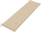 vidaXL - Tuinbankkussen - 180x50x3 - cm - oxford - stof - beige