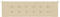 vidaXL - Tuinbankkussen - 180x50x3 - cm - oxford - stof - beige