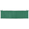 vidaXL - Tuinbankkussen - 180x50x3 - cm - oxford - stof - groen