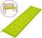 vidaXL - Tuinbankkussen - 180x50x3 - cm - oxford - stof - heldergroen