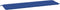 vidaXL - Tuinbankkussen - 180x50x3 - cm - oxford - stof - koningsblauw