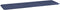 vidaXL - Tuinbankkussen - 180x50x3 - cm - oxford - stof - marineblauw