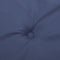 vidaXL - Tuinbankkussen - 180x50x3 - cm - oxford - stof - marineblauw