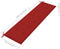 vidaXL - Tuinbankkussen - 180x50x3 - cm - oxford - stof - rood