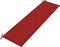 vidaXL - Tuinbankkussen - 180x50x3 - cm - oxford - stof - rood