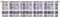 vidaXL - Tuinbankkussen - 180x50x3 - cm - oxford - stof - ruitpatroon - grijs