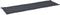 vidaXL - Tuinbankkussen - 180x50x3 - cm - oxford - stof - antracietkleurig