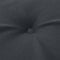 vidaXL - Tuinbankkussen - 180x50x3 - cm - oxford - stof - antracietkleurig