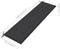 vidaXL - Tuinbankkussen - 180x50x3 - cm - oxford - stof - antracietkleurig