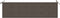 vidaXL - Tuinbankkussen - 180x50x3 - cm - oxford - stof - taupe