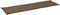 vidaXL - Tuinbankkussen - 180x50x3 - cm - oxford - stof - taupe