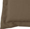 vidaXL - Tuinbankkussen - 180x50x3 - cm - oxford - stof - taupe