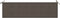 vidaXL - Tuinbankkussen - 180x50x3 - cm - oxford - stof - taupe