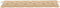 vidaXL - Tuinbankkussen - 180x50x7 - cm - oxford - stof - beige
