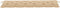 vidaXL - Tuinbankkussen - 180x50x7 - cm - oxford - stof - beige