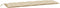 vidaXL - Tuinbankkussen - 180x50x7 - cm - oxford - stof - beige