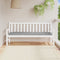 vidaXL - Tuinbankkussen - 180x50x7 - cm - oxford - stof - grijs